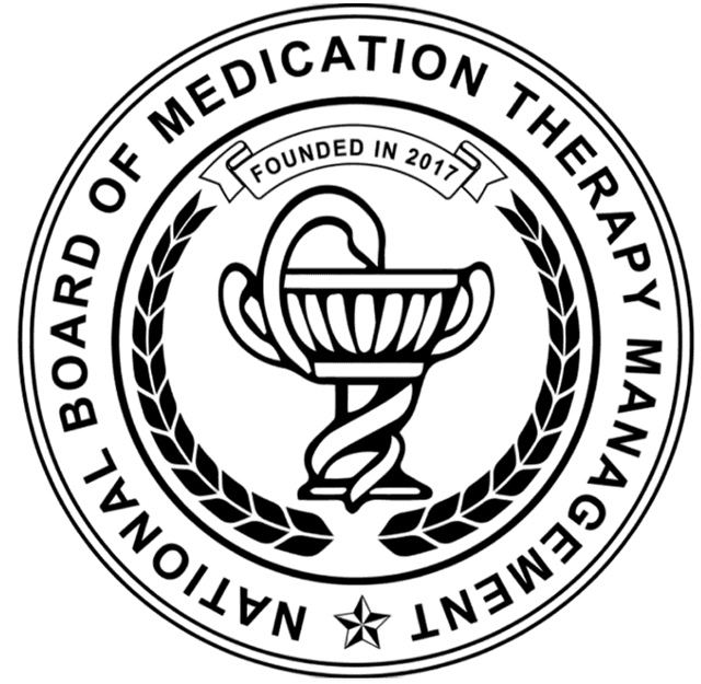 Medication Therapy Management (MTM) Certified